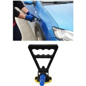 Resim Pdr Ayarlı Kaporta Çektirme Saplı Vantuz 75mm - 