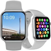 Resim TECHNOMEN Watch 7 Dt Max Plus 2024 Son Sürüm Akıllı Saat Nfc Siri Gps Bluetooth Çağrı 