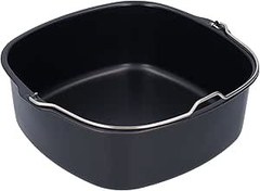 Resim Ausla Kek Kalıbı Demir Fritöz Kek Tava Varil Aksesuarları HD9925 HD9860 HD9905 01 (22cm) 
