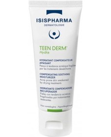 Resim Isis Pharma Teen Derm Hydra Compensating Soothing Moisturizer 40 ML 