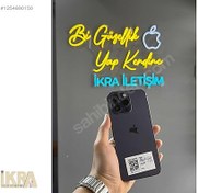 Resim Apple iPhone 14 Pro Max İkinci El TR | 256 GB | Mor İkinci El İKRA İLETİŞİM'DEN MOR İPHONE 14 PRO MAX 256GB...