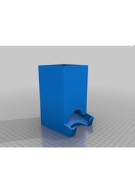 Resim Opencart Pamuk Yün Tomurcuk Dispenseri Sadece Plastik Aparattır 