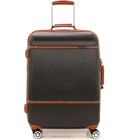 Resim Mçs Lüx Abs Valiz V209 55 CM 