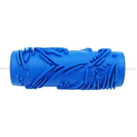 Resim Suntek 5& 39 & 39 Kabartmalı Boya Rulo Kol Duvar Stencil -23 