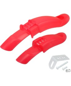 Resim Umt Bisiklet Çamurluk - 16-20 Jant- Bmx, Plastik, Farklı Renk Seçenekler 