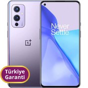 Resim OnePlus 9 TR Garanti | 128 GB 8 GB Mor 