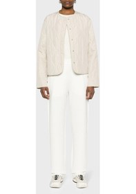 Resim Emporio Armani Kadın Pantolon 3d2p6e 1jhsz 0101 Beyaz 
