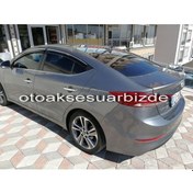 Resim Hyundai Elantra Mügen Cam Rüzgarlığı 2015-2020 Arası Nikelajl . N11.13219 