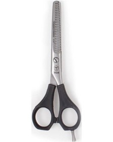 Resim Trina Plastik Saplı Çift Yüz Efle Makası 5,5" - 02 