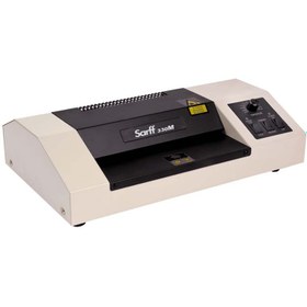 Resim SARFF 330M A3 LAMİNASYON MAKİNESİ 