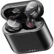 Resim Tozo T6S Ipx8 Su Geçirmez Enc Gürültü Engelleme Bluetooth 5.3 Kablosuz Kulaklık 