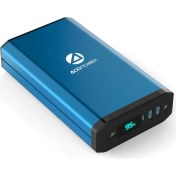 Resim Acopoer X230 14.8VOLT 13AMPER Yedek Buzdolabı Aküsü Powerbank LED Lamba 