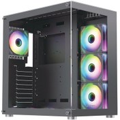 Resim Zoko Titan XIN i9-14900K 32 GB 1 TB M.2 NVMe SSD RTX4080 Super Masaüstü Oyuncu Bilgisayarı 