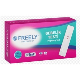 Resim Freely Gebelik Testi Kart Tipi 