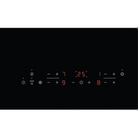 Resim Electrolux EHF6343FOK Elektrikli Ankastre Ocak 