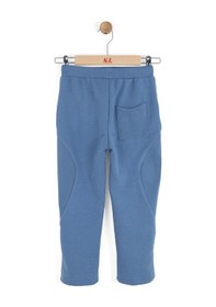 Resim Xo Kids Erkek Çocuk Pantolon 4-8 Yaş 69504 Mavi 