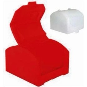 Resim Arwic Pizza Motor Çantası Kırmızı 90 Litre 