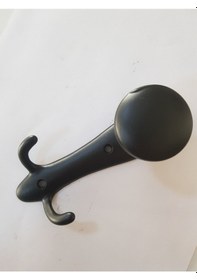 Resim Elbise Askısı Model 777090 Siyah Siyah 