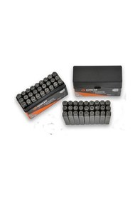 Resim Groz Lp/4 Çelik Harf Zımba Takımı 4 Mm 