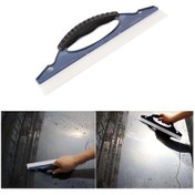 Resim Araç Oto Cam Sil Çekçek Kurulama Su Çekme Aparatı Silikonlu 