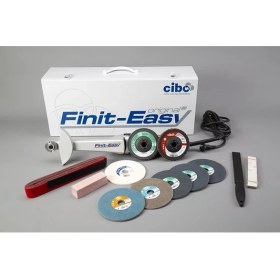 Resim CIBO Fınıt-Easy Set Kenar-Köşe Yüzey Temizleme Makinası 