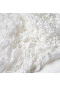 Resim 130x170 Cm Örtü,Battaniye Beyaz MeridyenDukkan Ev Tekstili Ürünler Yatak Örtüsü 