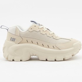 Resim Caterpillar Birch Leather Kadın Sneaker Cat0111100502 
