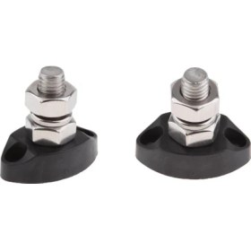 Resim Cuticate 3/8 "yalıtımlı Terminal Bloğu Terminal Bloğu (Yurt Dışından) 