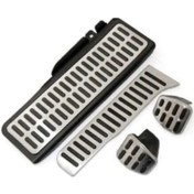Resim Vw Passat B7 Manuel Pedal Seti Geçmeli Tip 2010-2015 Arası 
