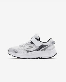 Resim Skechers Go Run Consıstent 2.0 Büyük Erkek Çocuk Gri Koşu Ayakkabısı 405039l Slw Gri 