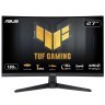 Resim Asus Tuf Gaming VG27VQ3B 27" 1 MS 180 Hz FreeSync Kavisli Full HD Oyuncu Monitör 