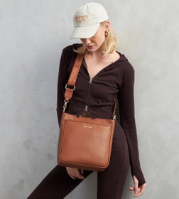 Resim Rose Taba E. Deri Bebek Çantası 