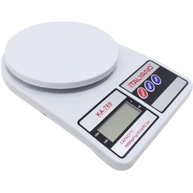 Resim İtalyano Elektronik Mutfak Terazisi / Hassas Terazi Ka-789 Diğer 