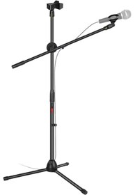 Resim Lastvoice Ms06PAK Mikrofon Standı Shock Mount Pop Filter Set 