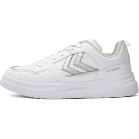 Resim Hummel Hml Marke Kadın Beyaz Sneaker 900332-9001 