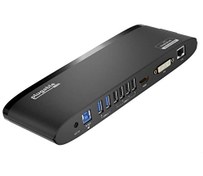 Resim Plugable USB 3.0 Evrensel Dizüstü Bilgisayar Yuvası No Name