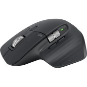 Resim Logitech Mx Master 3s Kablosuz Siyah Performans Mouse (Ithalatçı Garantili) 