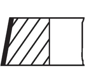 Resim Motor Segmanı 81mm 10 1.2 2 1.75.3 Volvo C70 2.0 1997-2005 850 2.0t 1993-1997 960 2.5 1994-1996 S70 2.0 1997-2000 570 2.0 1996-2000 271715 271992 