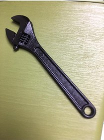 Resim Siyaha 10 Numara Kurbağacık Anahtar 