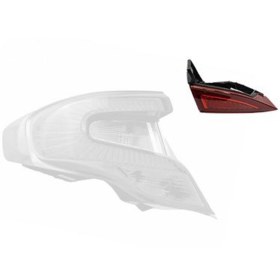 Resim Opar STOP LAMBASI İÇ SOL EGEA SEDAN 2015 52195072 51984457 