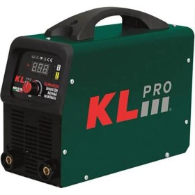Resim KL Pro Invertör Kaynak Makinası KLMMA200 
