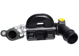 Resim Citroen C5 (2005-2011) 1.6 Hdi Manifold Susturucu Borusu (İthal) 