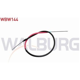 Resim Cıtroen Xsara N1 Sw 1.4i 1.4hdı 1.6i 1997-2005 El Fren Teli Arka Sol Kampanalı 0740.62 4745.k2 