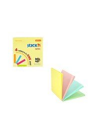 Resim Hopax Stıckn 76x76 Magıc Pastel Notes 100 Yp 