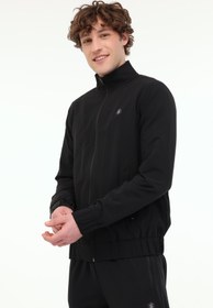 Resim MB BS04 TSUIT 5FX Siyah Erkek Eşofman Takımı 