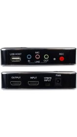 Resim Keepro Ps5 Capture Ps4 Capture 1080P Hd Video Capture Hdmı/ypbpr Kaydedici CAPTURE1080P 30 Fps Video Oyun Capture 