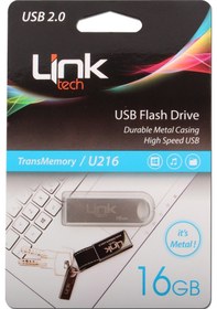 Resim Linktech Ultra U216 16 GB Usb 2.0 Flash Bellek 