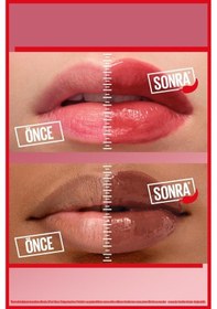 Resim Maybelline New York Lifter Plump Dudak Parlatıcısı 005 Peach Fever 