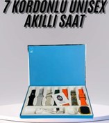 Resim Akıllı Saat Unisex Akıllı Saat Çoklu Kordon Seçeneği Çelik Kordon Plastik Kordon 