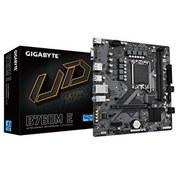 Resim Gigabyte B760M E DDR5 7200 MHz OC M.2 VGA/HDMI/DP PCIe 4.0 1700P mATX Anakart 